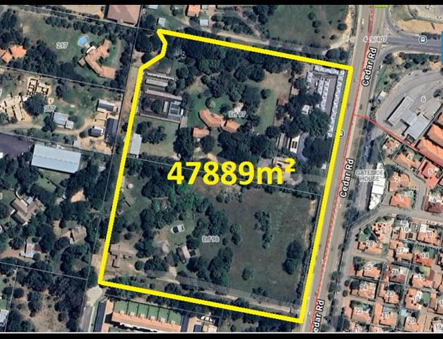 LAND FOR SALE IN CHARTWELL A.H.